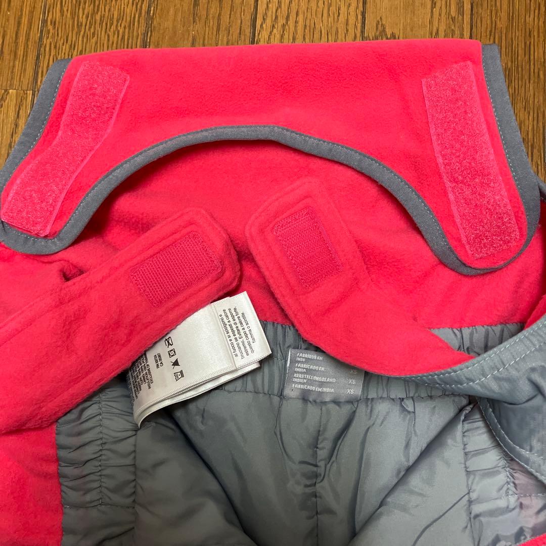Columbia スキーウェアセット XS（120〜130）