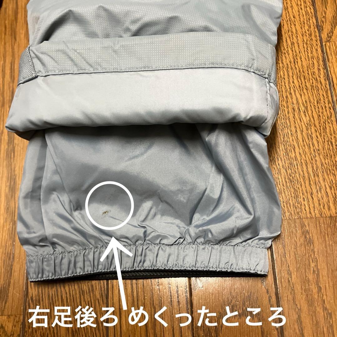 Columbia スキーウェアセット XS（120〜130）