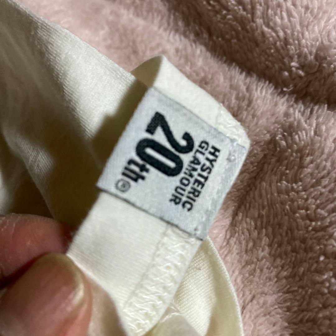 激レア！ヒステリックグラマー20周年記念ソフィアコッポラTシャツ