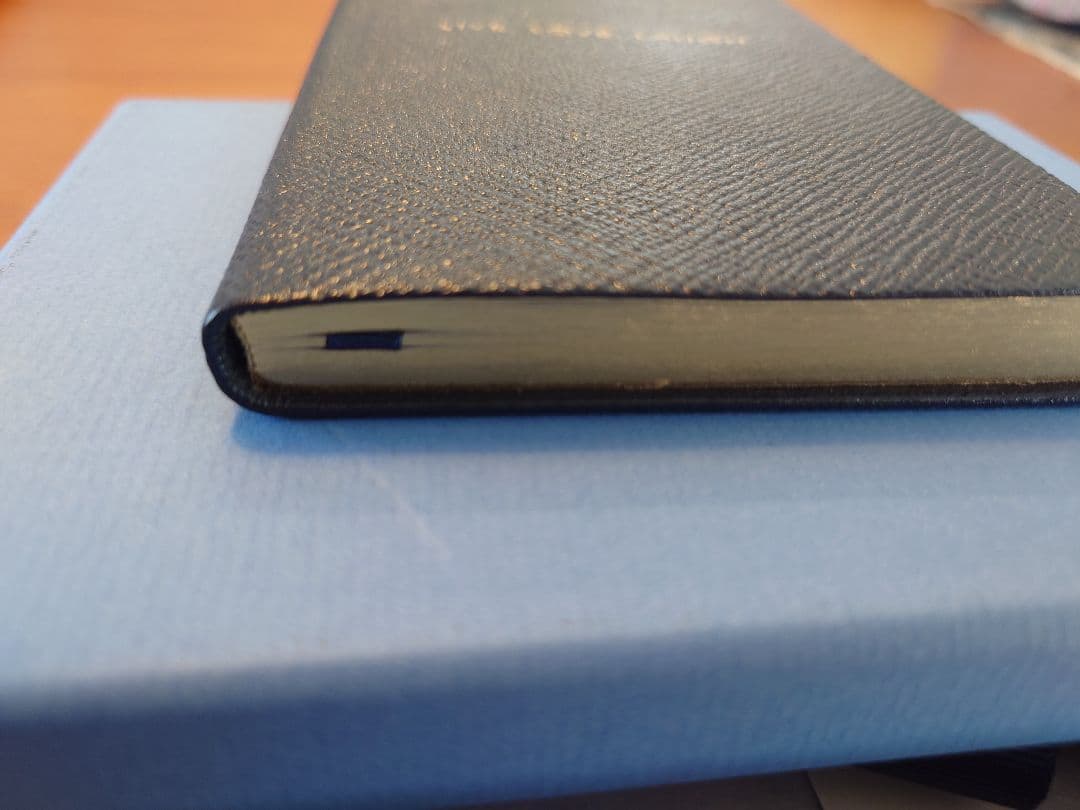 新品未使用 スマイソンSMYTHSONパナマノート