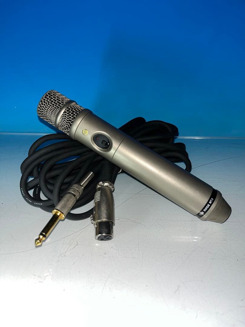 Rode NT1-A コンデンサーマイク　中古動作品