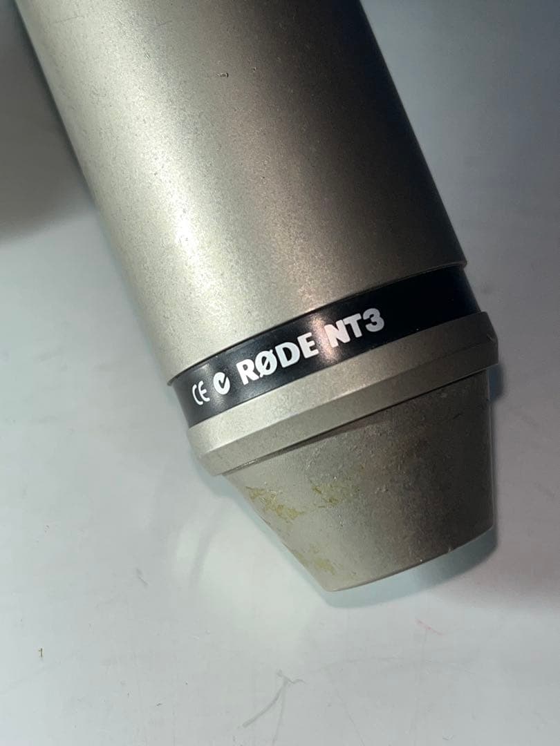 Rode NT1-A コンデンサーマイク　中古動作品