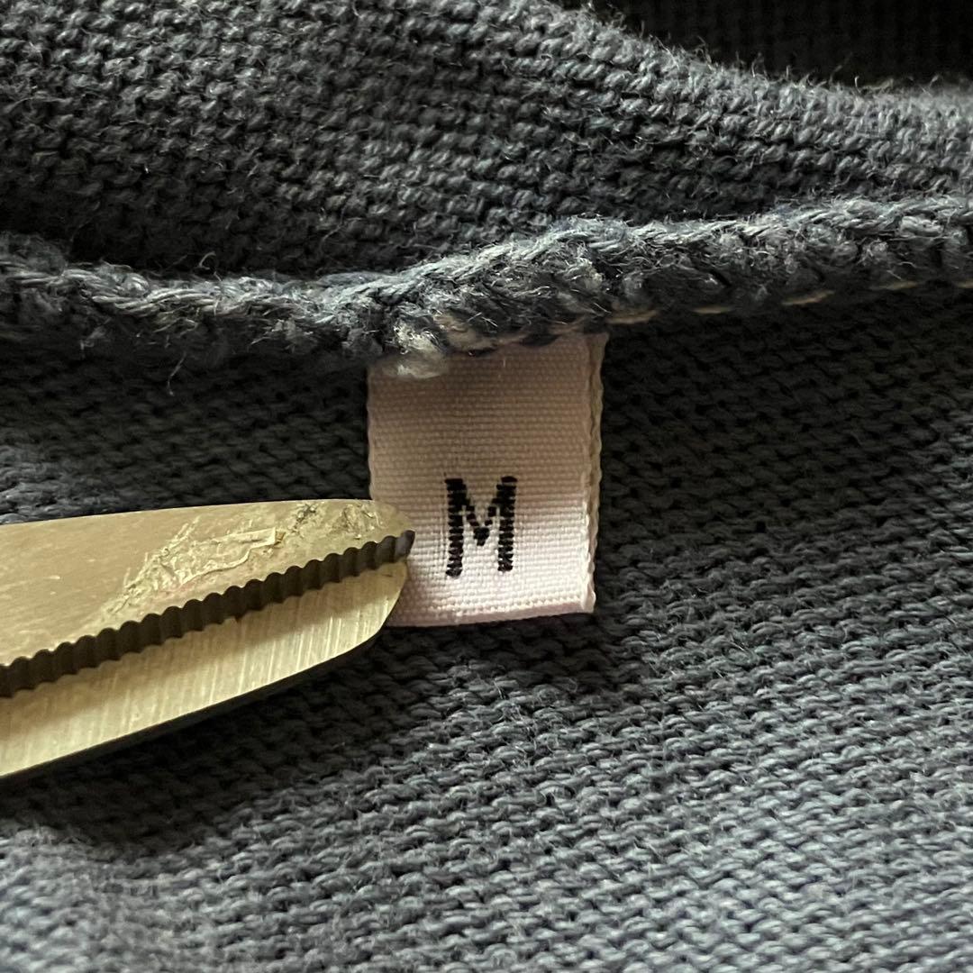 archive Maison Martin Margiela カーディガン 青色