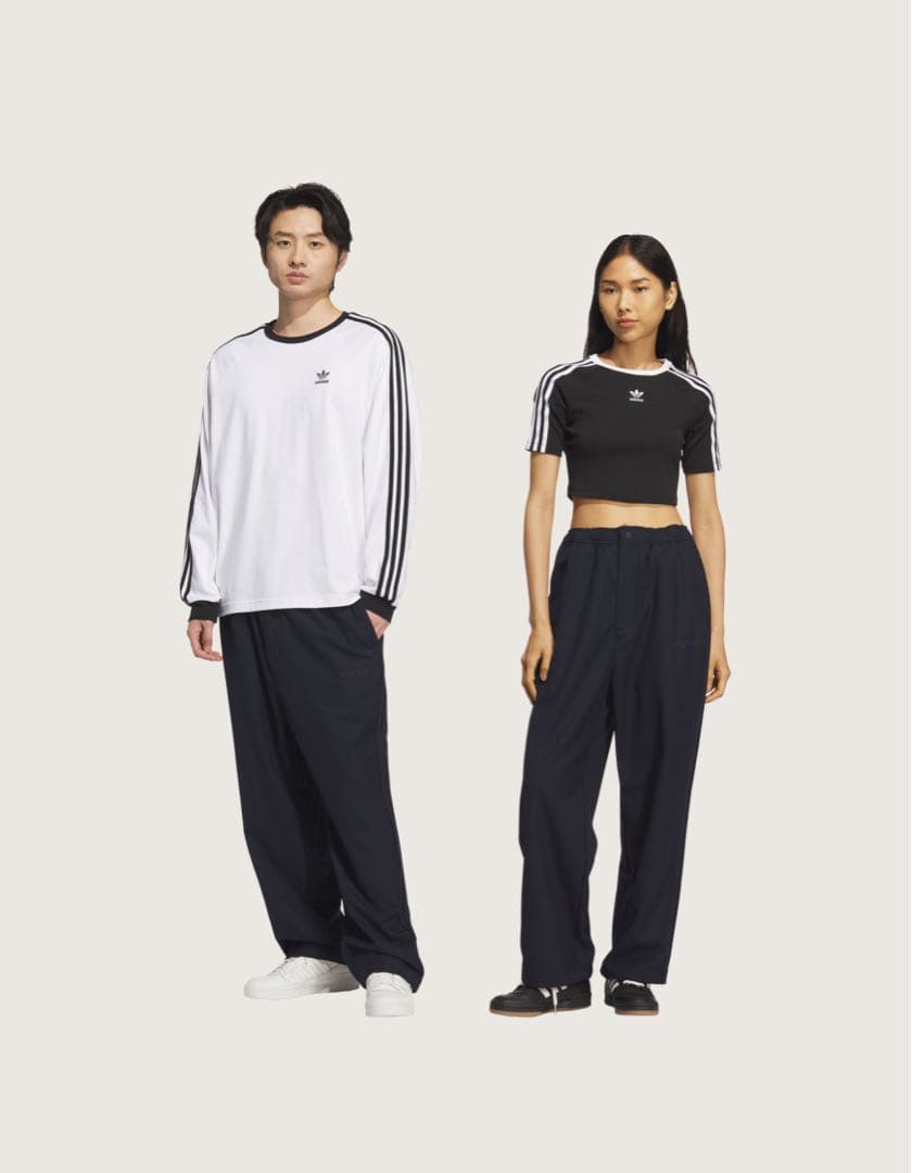 adidas x everyone Track Pant navy M★新品★