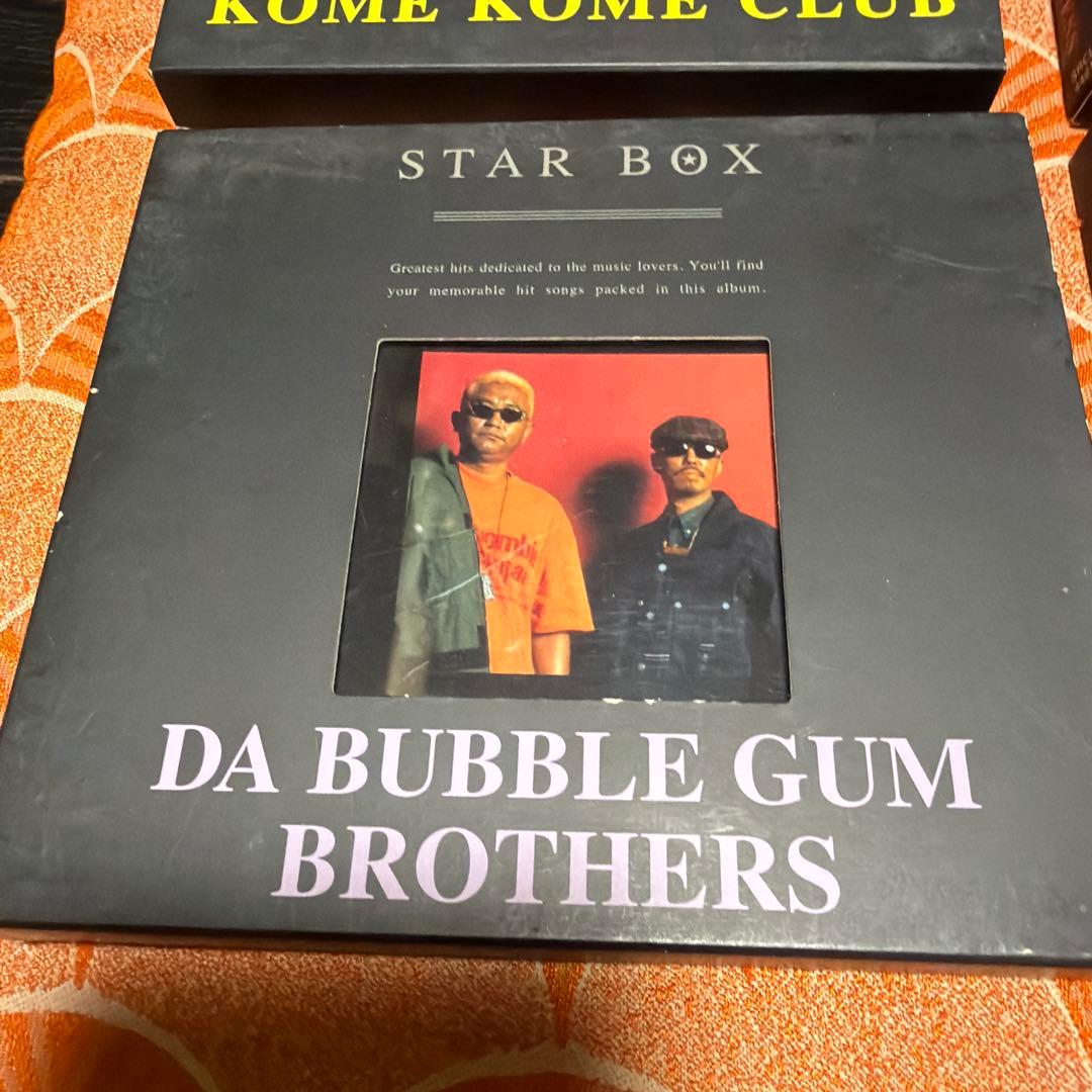 入手困難品　STAR BOX スターボックス　当時品　コンプリート　10枚