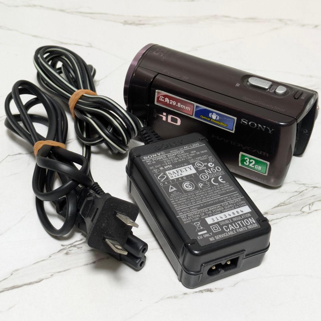 SONY　HDR-CX270V