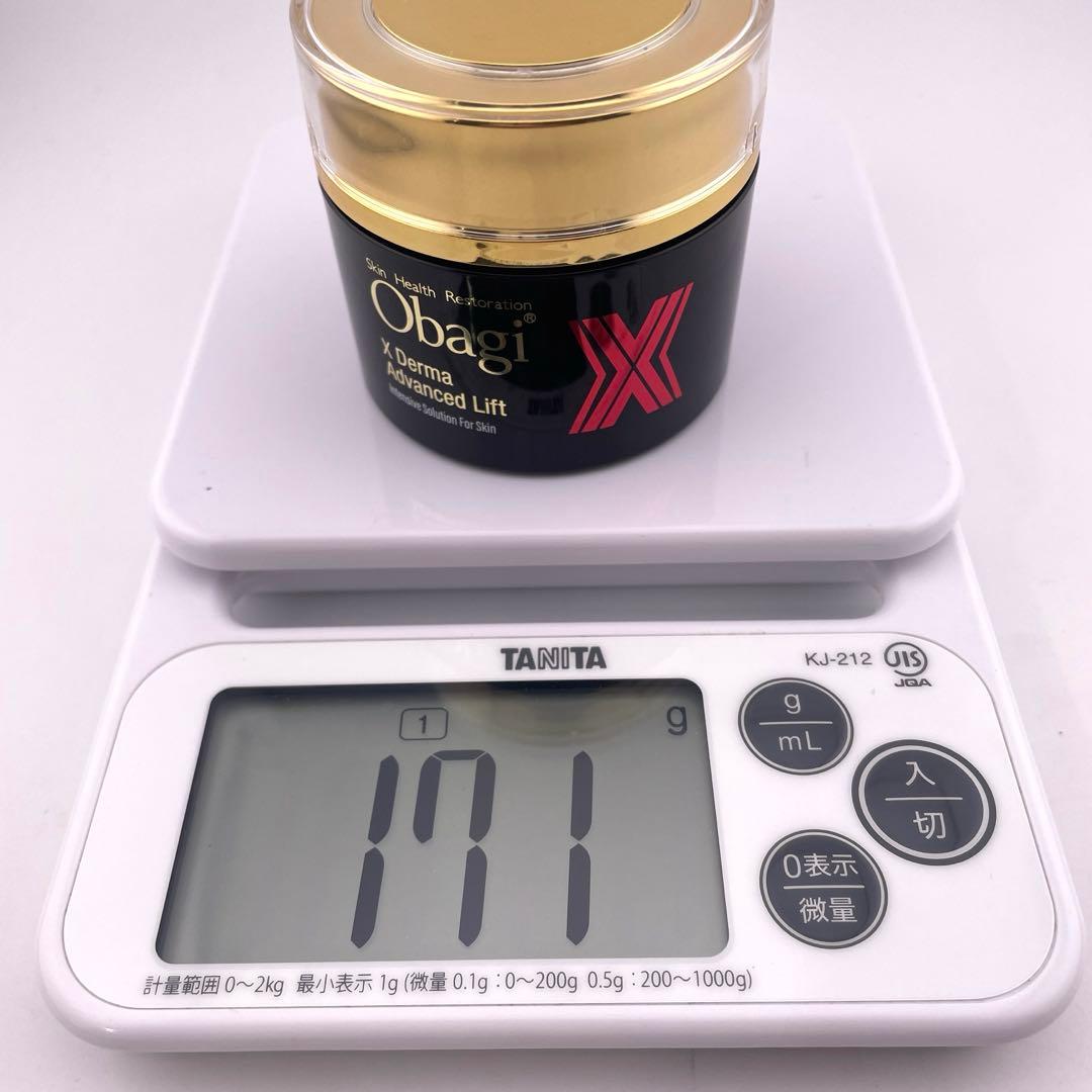 ちか様⭐️美品⭐️オバジX ダーマアドバンスドリフト　50g