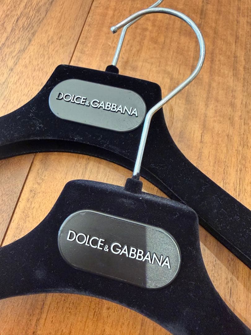 【DOLCE & GABBANA】ハンガー 20本セット