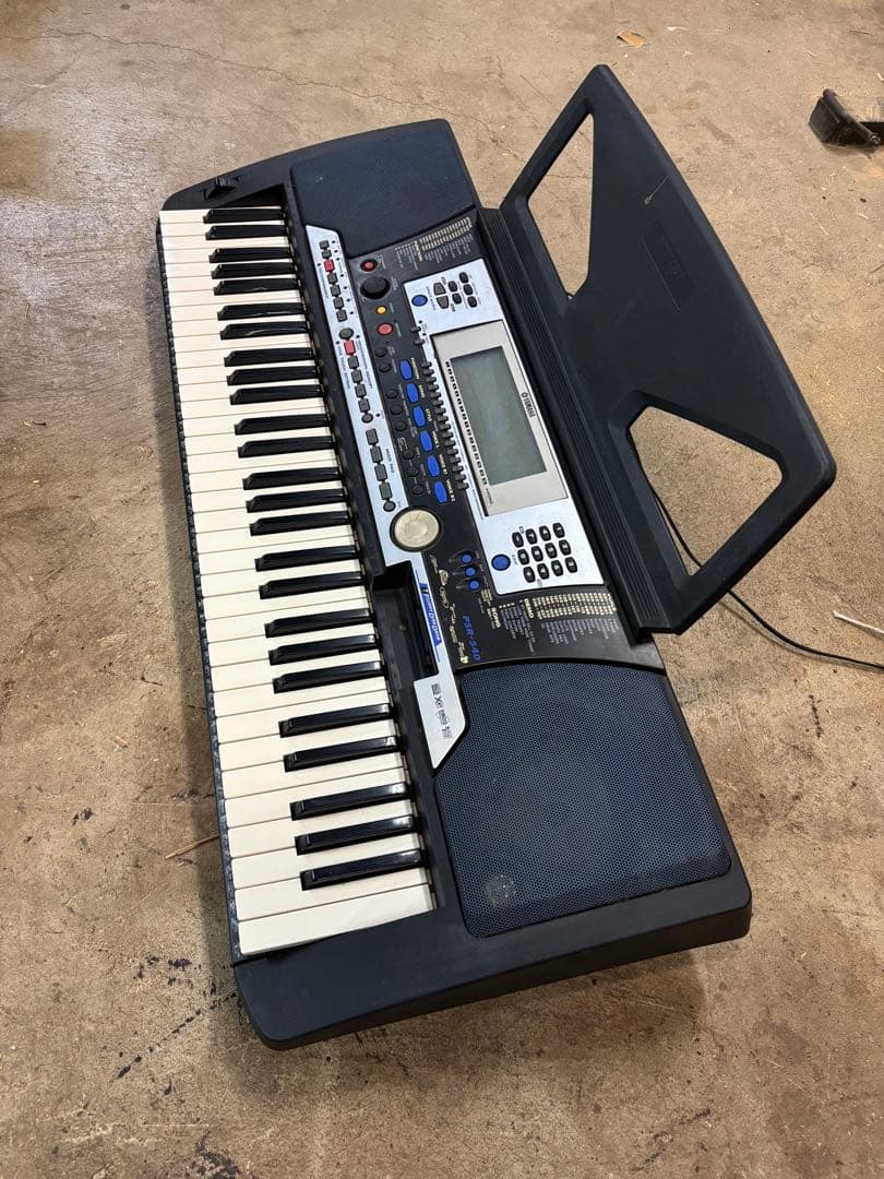 ヤマハ YAMAHA キーボード PSR-540