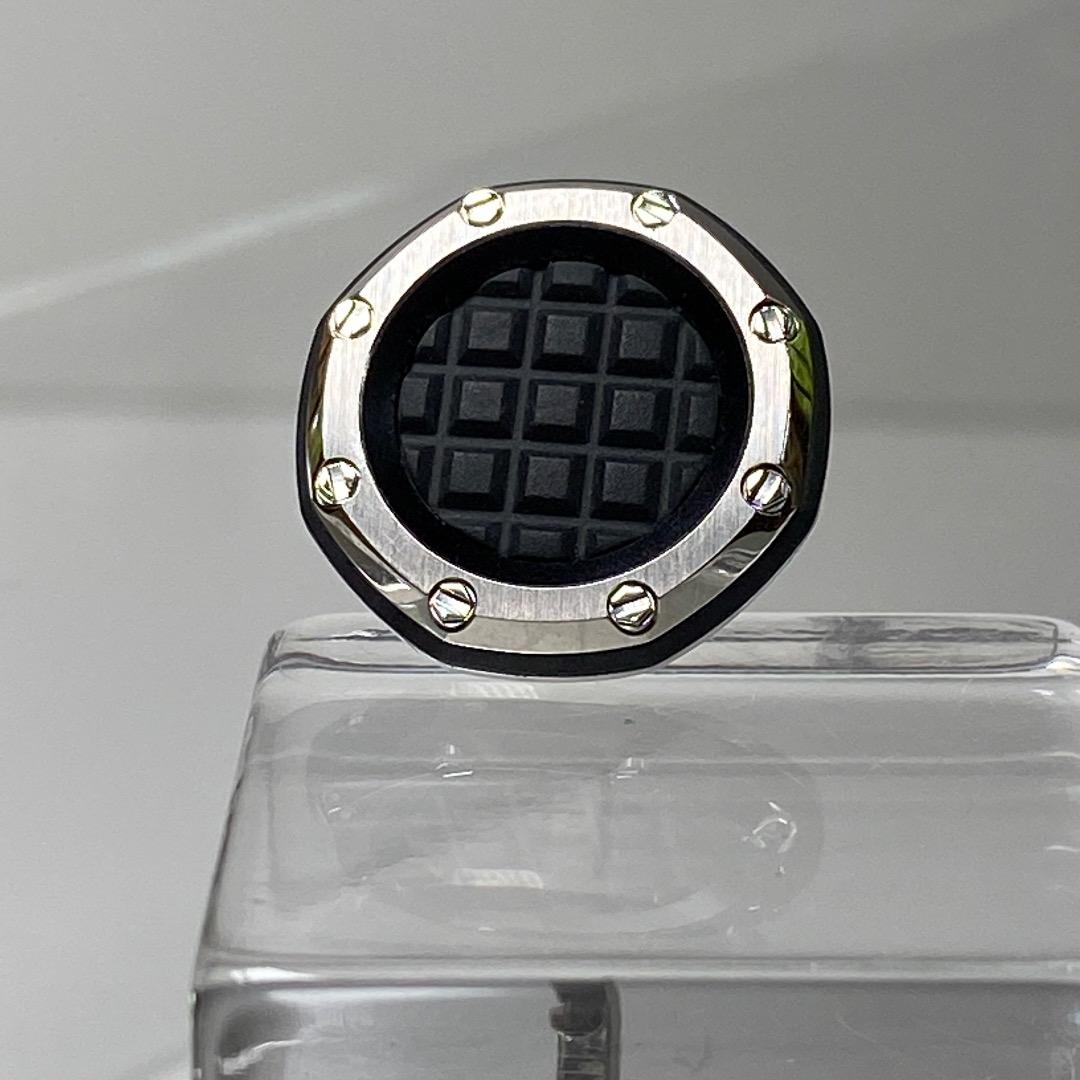 未使用品 オーデマピゲ AP OffShore カフリンクス