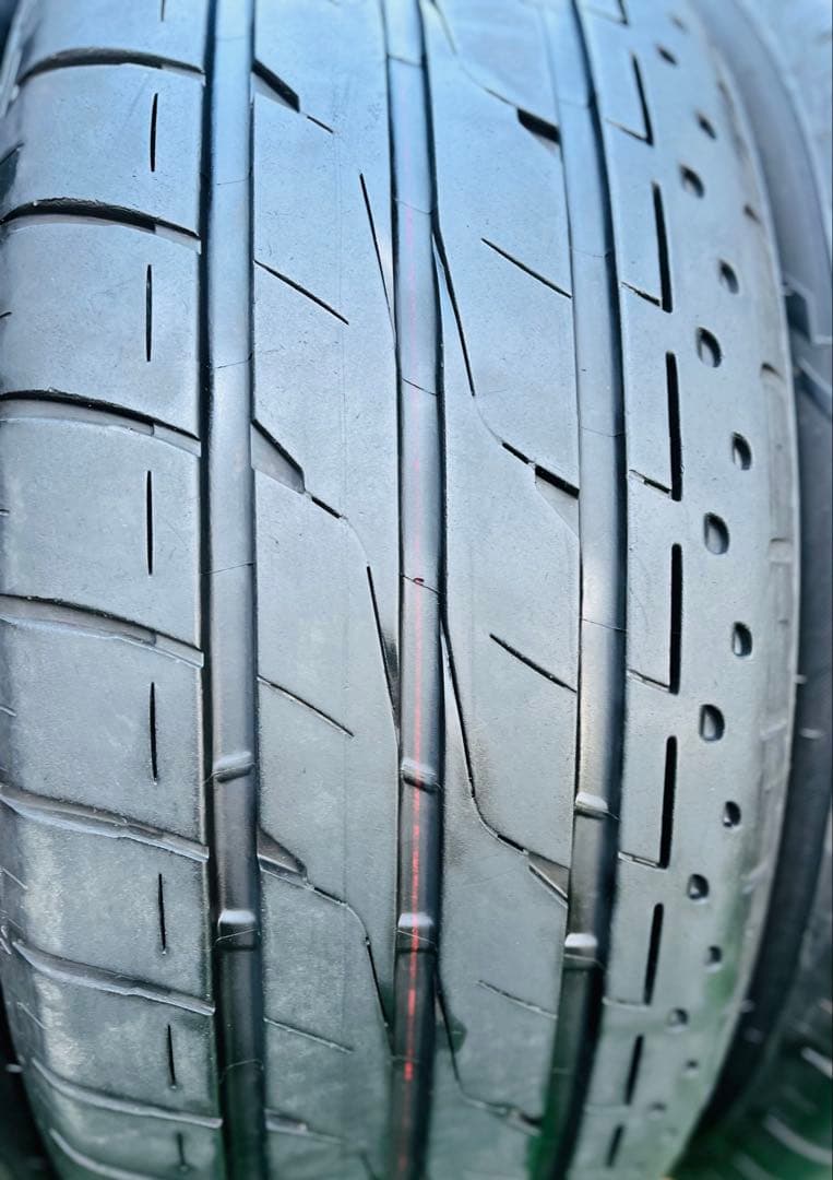 235/50R18、BRIDGESTONE LUFTラジアルタイヤ,2024年