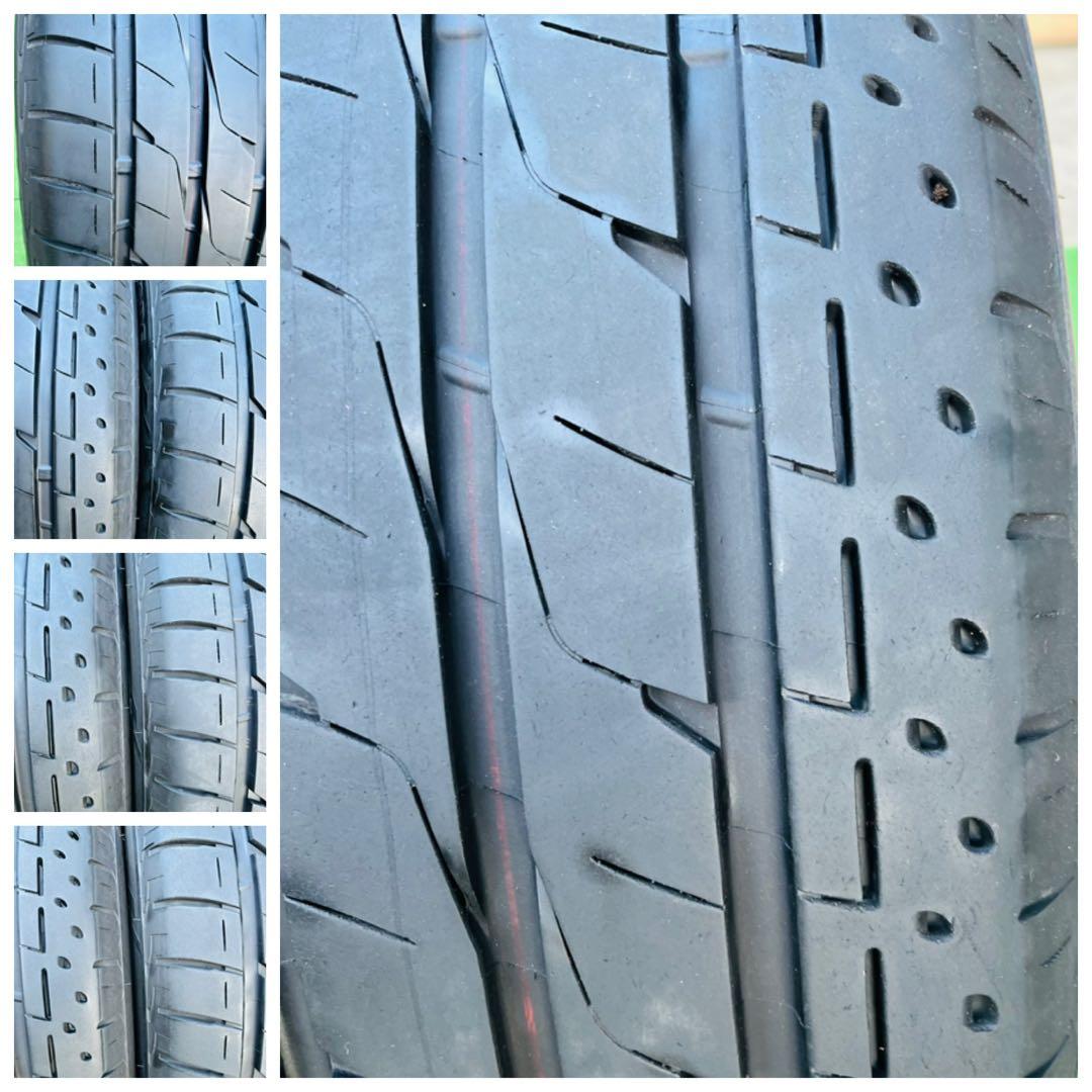 235/50R18、BRIDGESTONE LUFTラジアルタイヤ,2024年