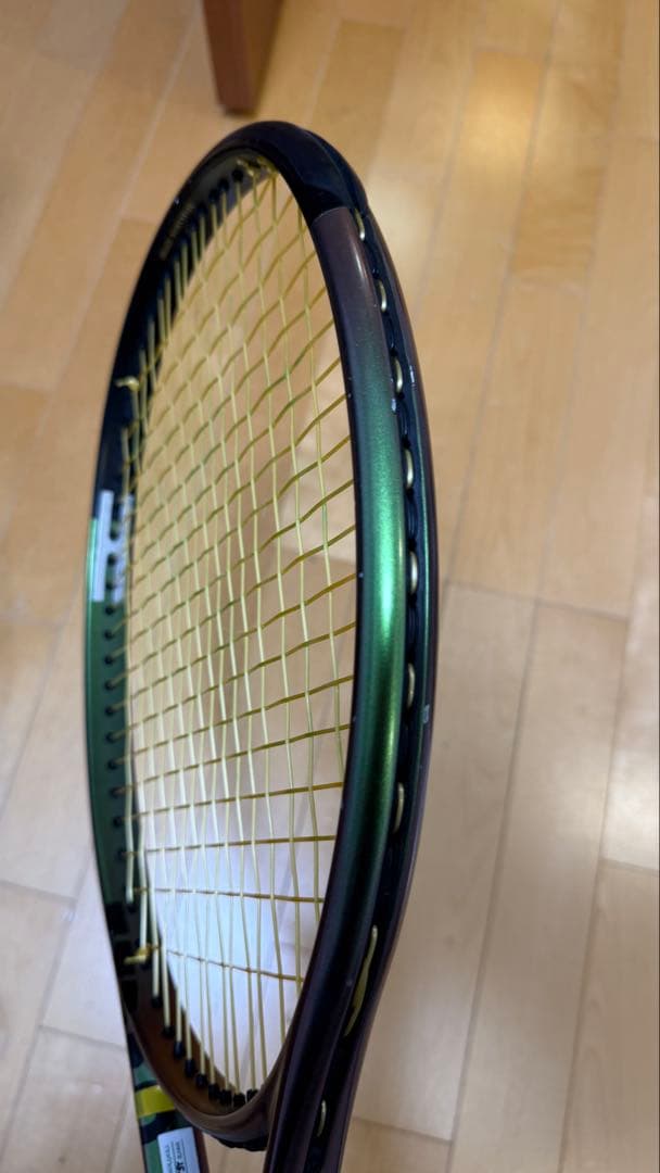 Wilson blade100 v8 グリップ2 ブレード　16×19 G2
