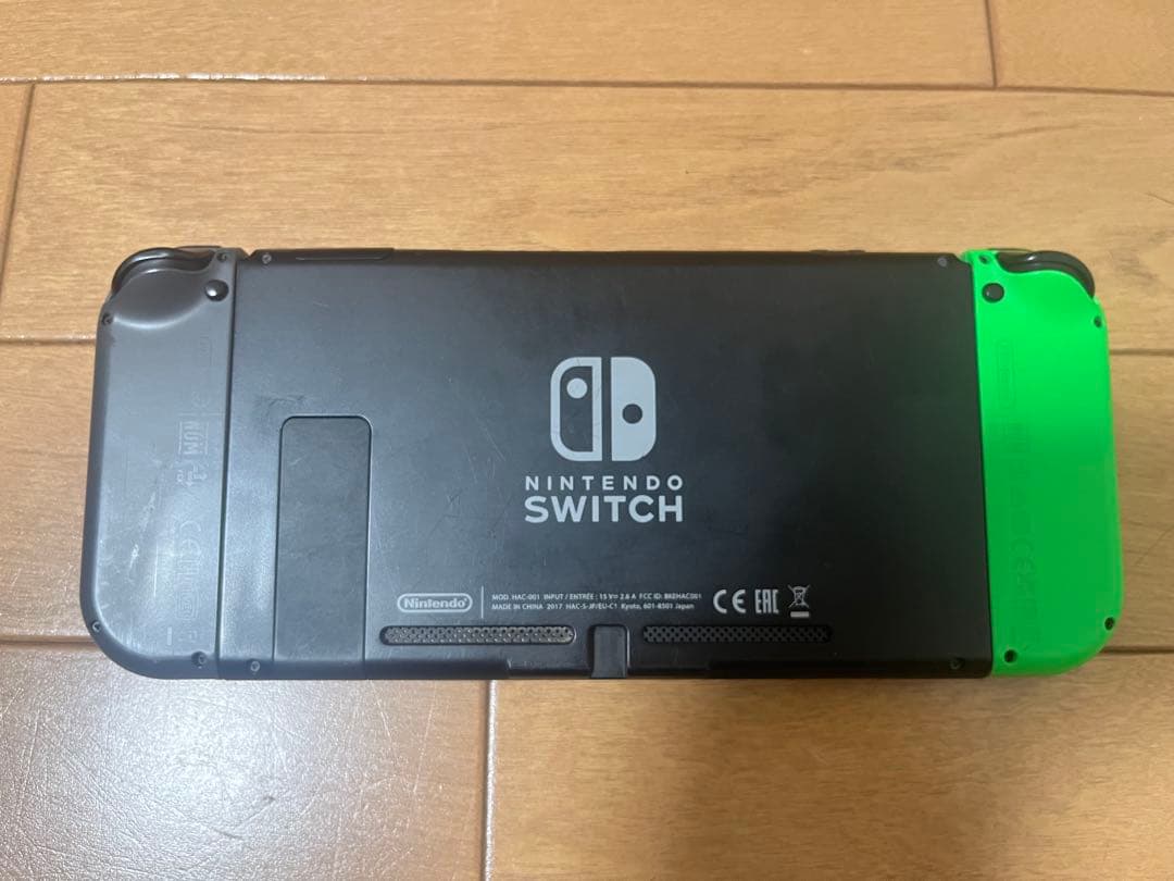 【値下げ対応】Nintendo Switch 本体 ➕付属他 (箱付き)