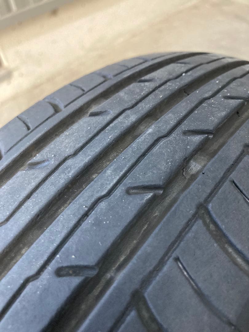 155/65R14 ブルーアースES 4本セット 送料込み ヨコハマタイヤ