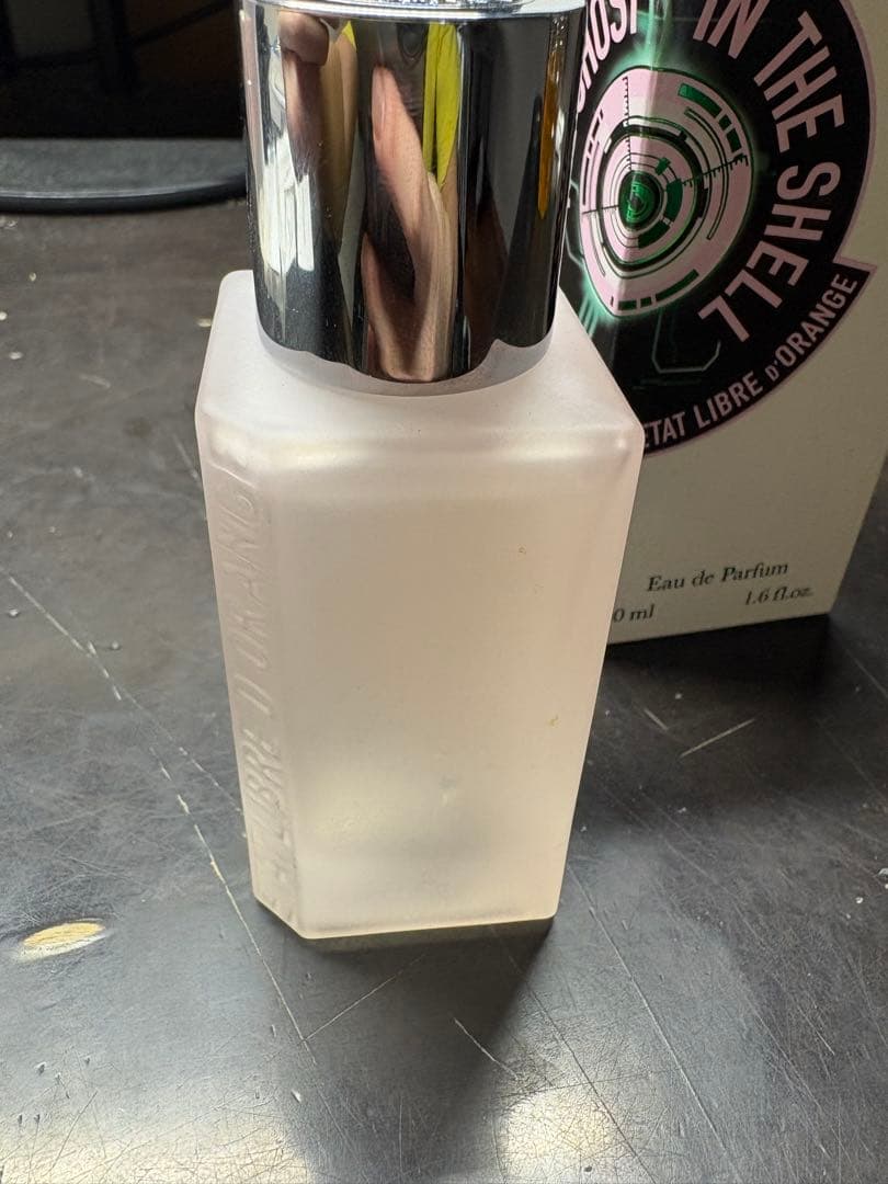 エタ リーブル ド オランジェ 香水 ゴーストインザシェル 50mL