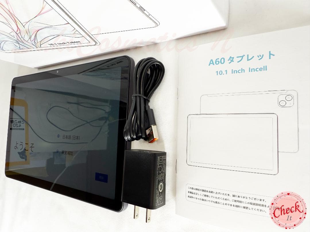 ✨液晶画面美品✨最新版10インチタブレット✨AvidPad♡A60 動作確認済み
