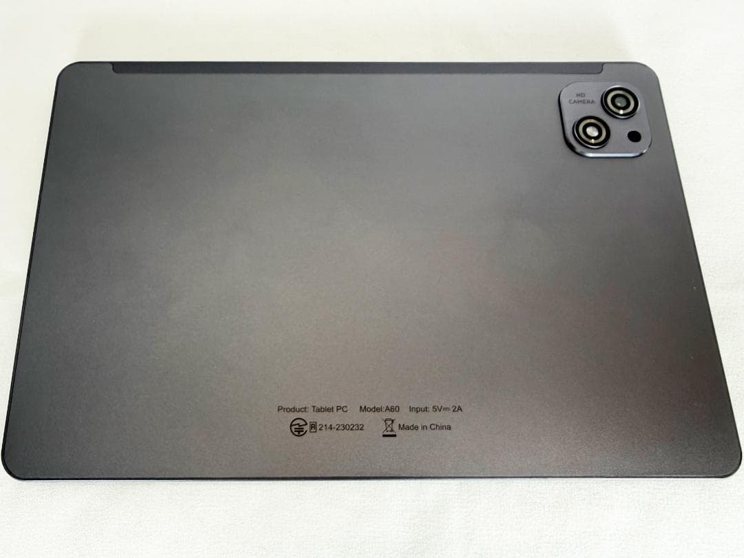 ✨液晶画面美品✨最新版10インチタブレット✨AvidPad♡A60 動作確認済み