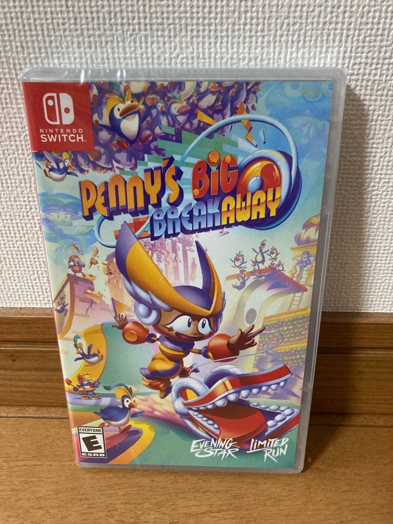 Nintendo Switch Penny 's Big Breakaway Switch