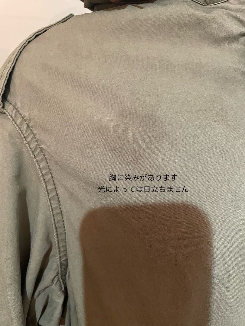 値下げしました！mihara yasuhiro モッズコート