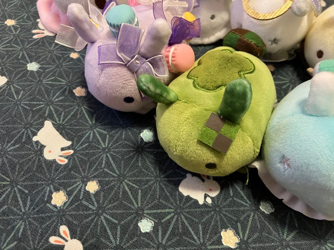 ウミウシぬいぐるみまとめ売りかわいいゆめみうしうみうしキーホルダー