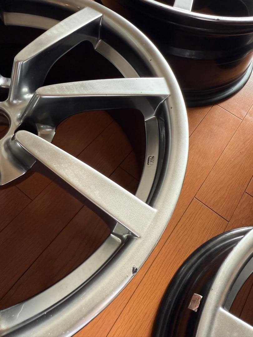 ロータス エリーゼ 純正ホイール 4本セット