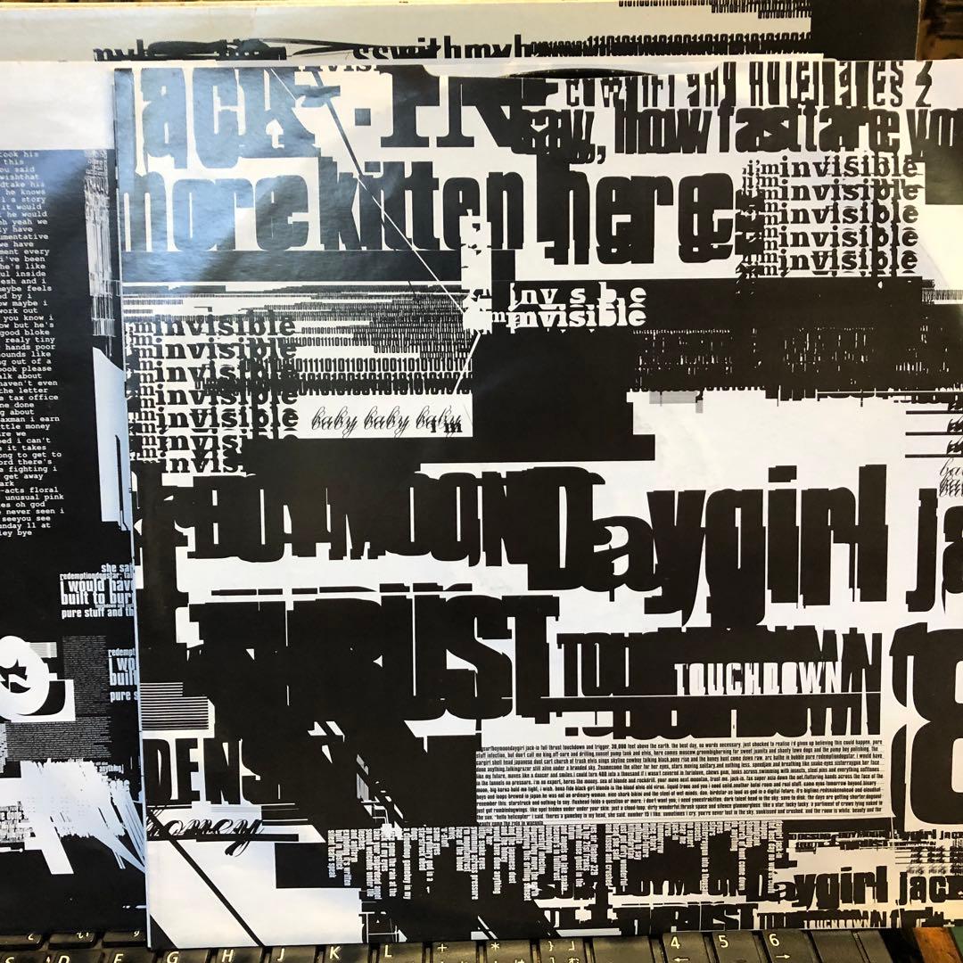 underworld 2LP レコード