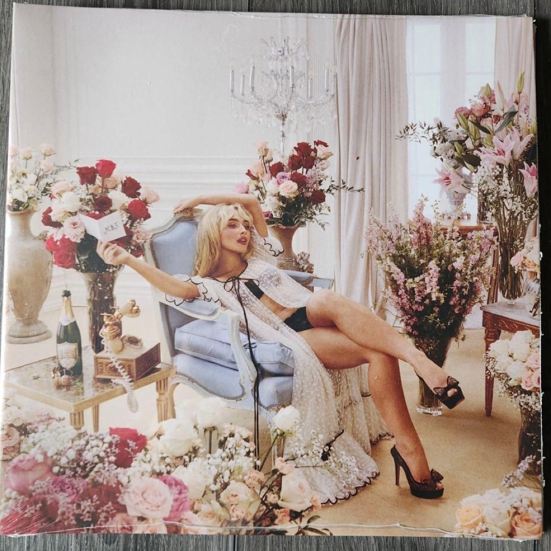 Man’s Best Friend Pink Vinyl Alt Cover