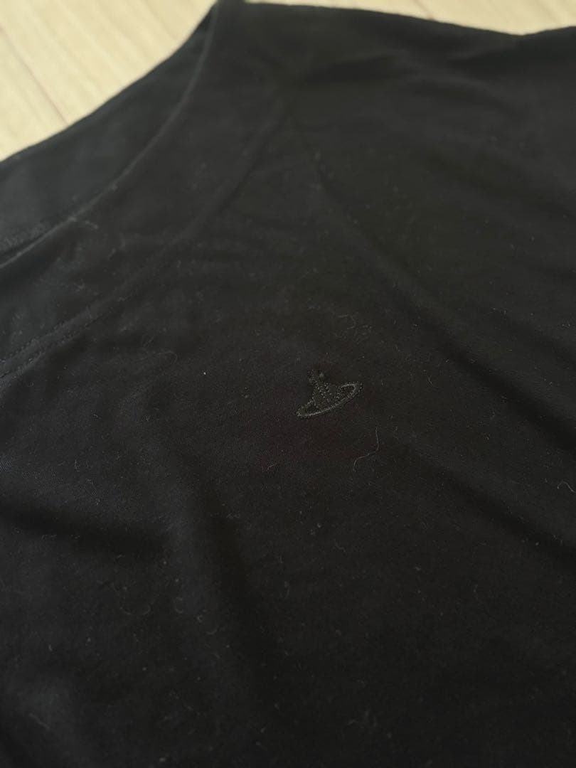 【vivienne westwood】RED LABEL 黒　ワンピース