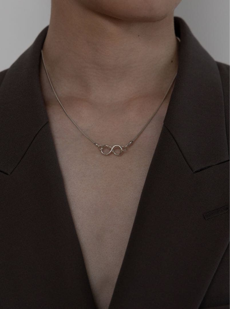 【完売品】h'eres INES 08 NECKLACE 45cm