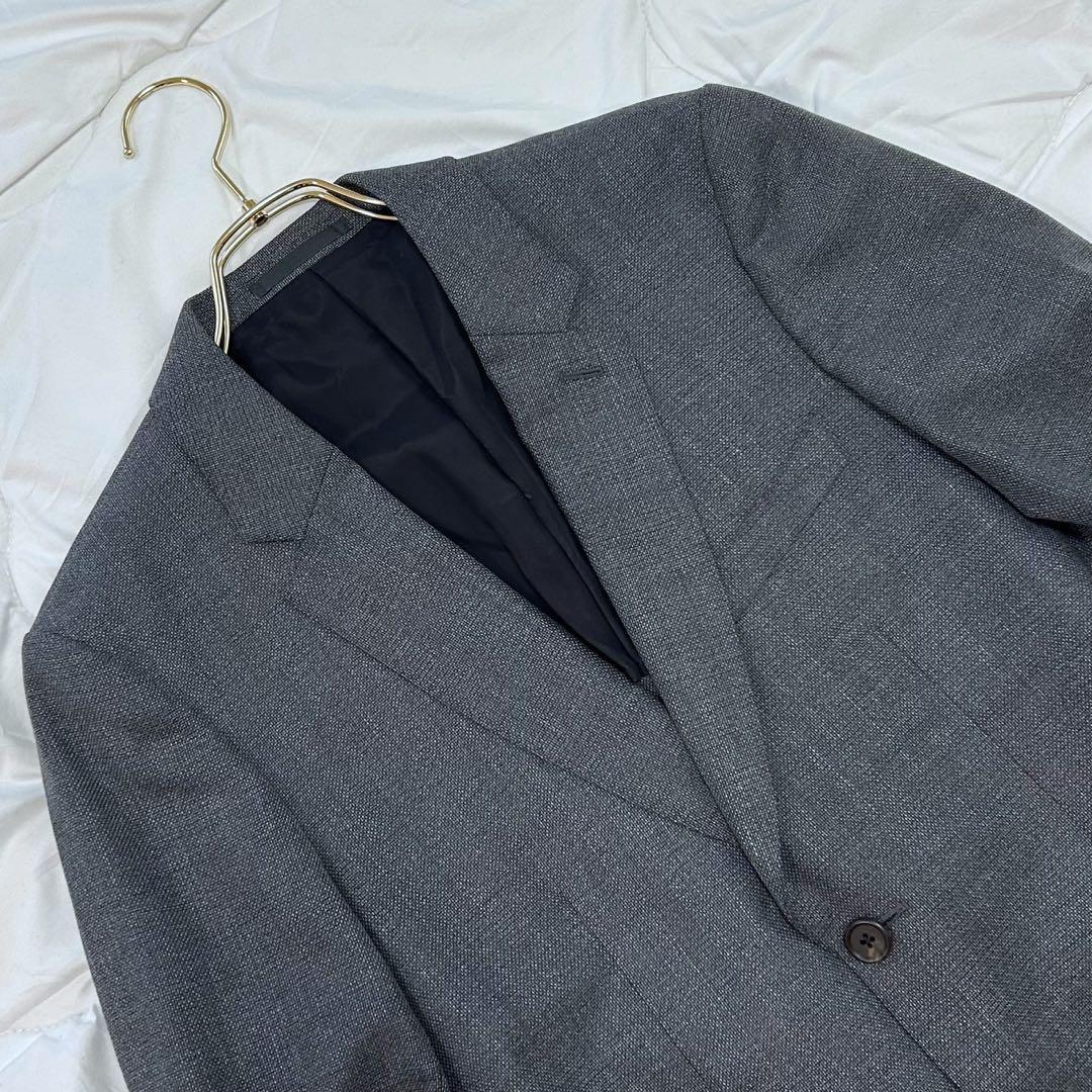 現行タグ Paul Smith ポールスミス ジャケット グレー テーラード M