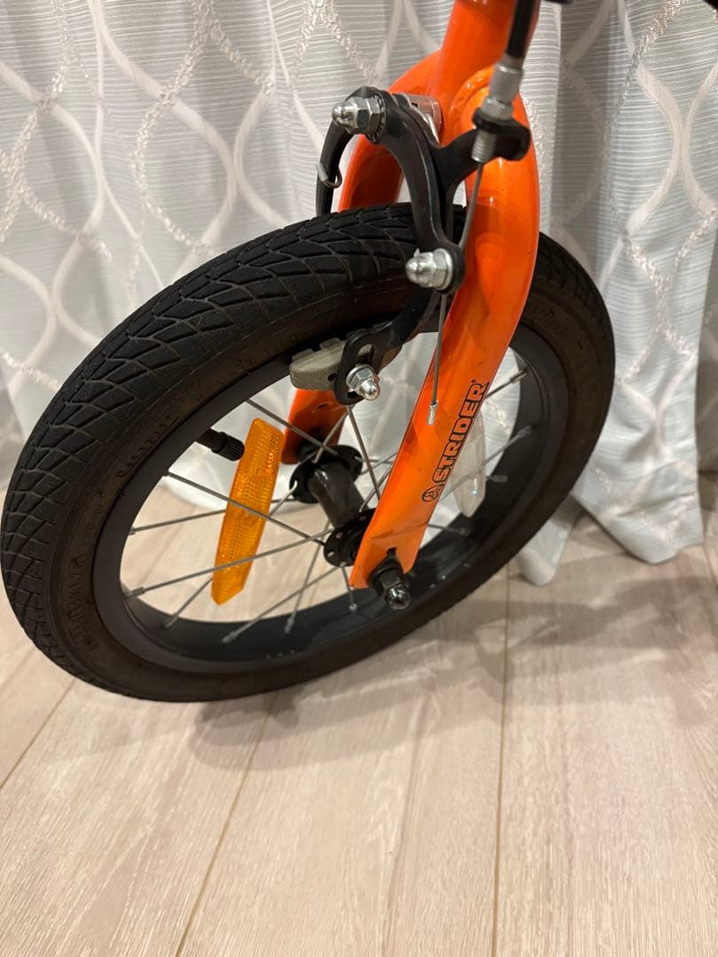 ストライダー 14x STRIDER サンシャインオレンジ