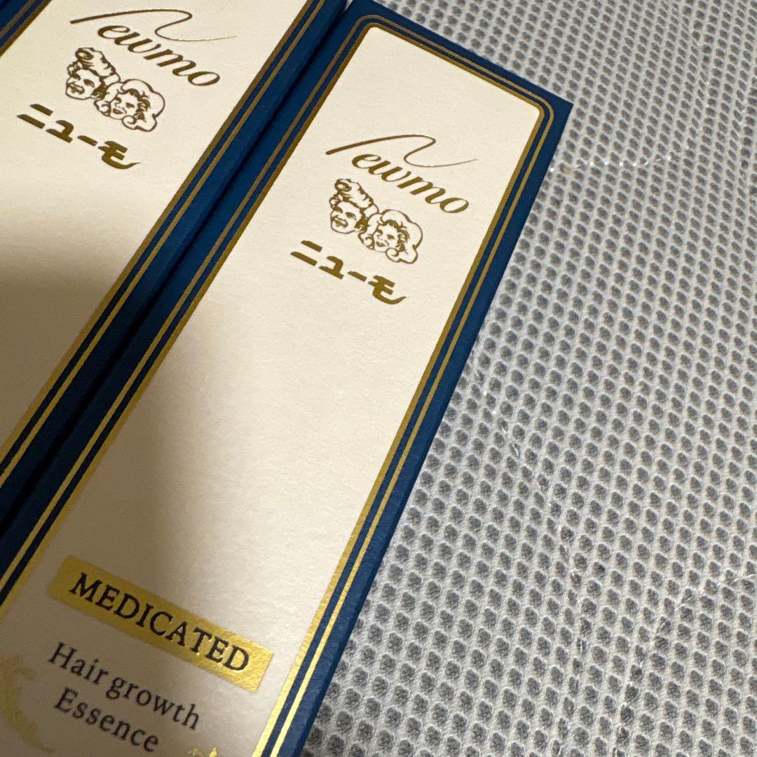 ニューモ育毛剤　5本セット
