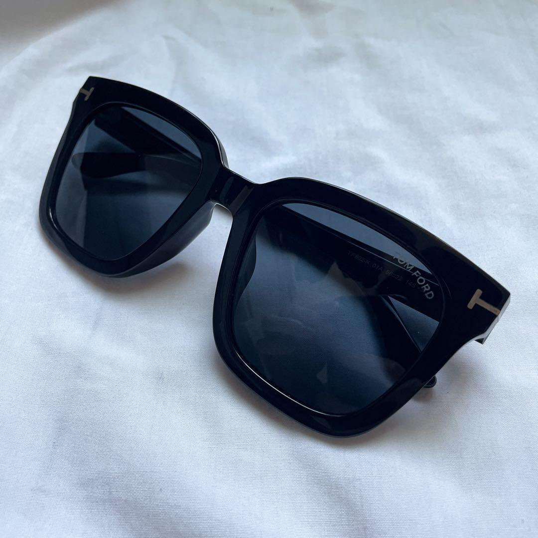 TOM FORD TF892-K 01A トムフォード サングラス