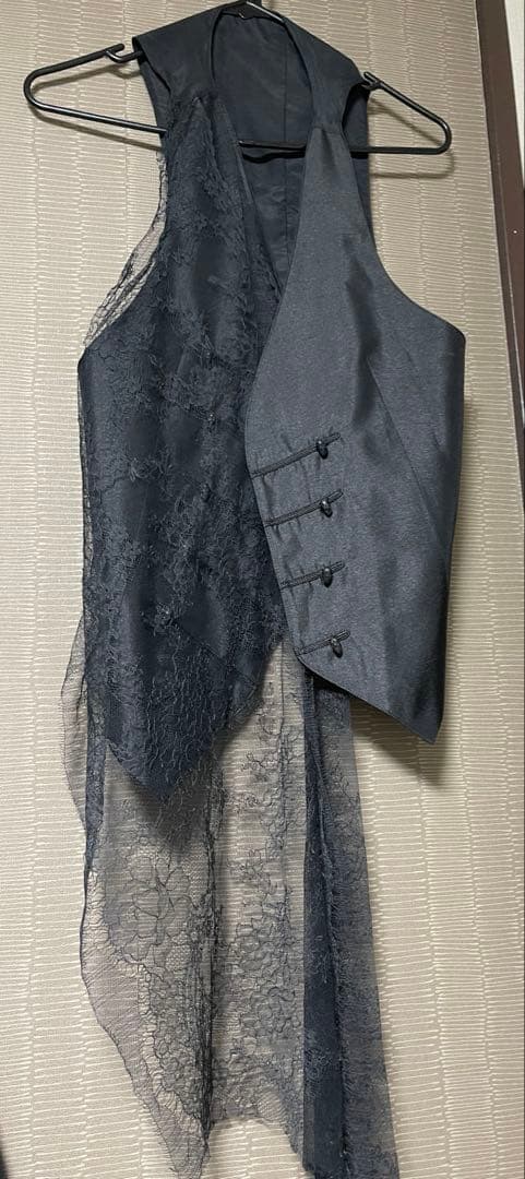 ifsixwasnine ベストGilet bb breath size 1