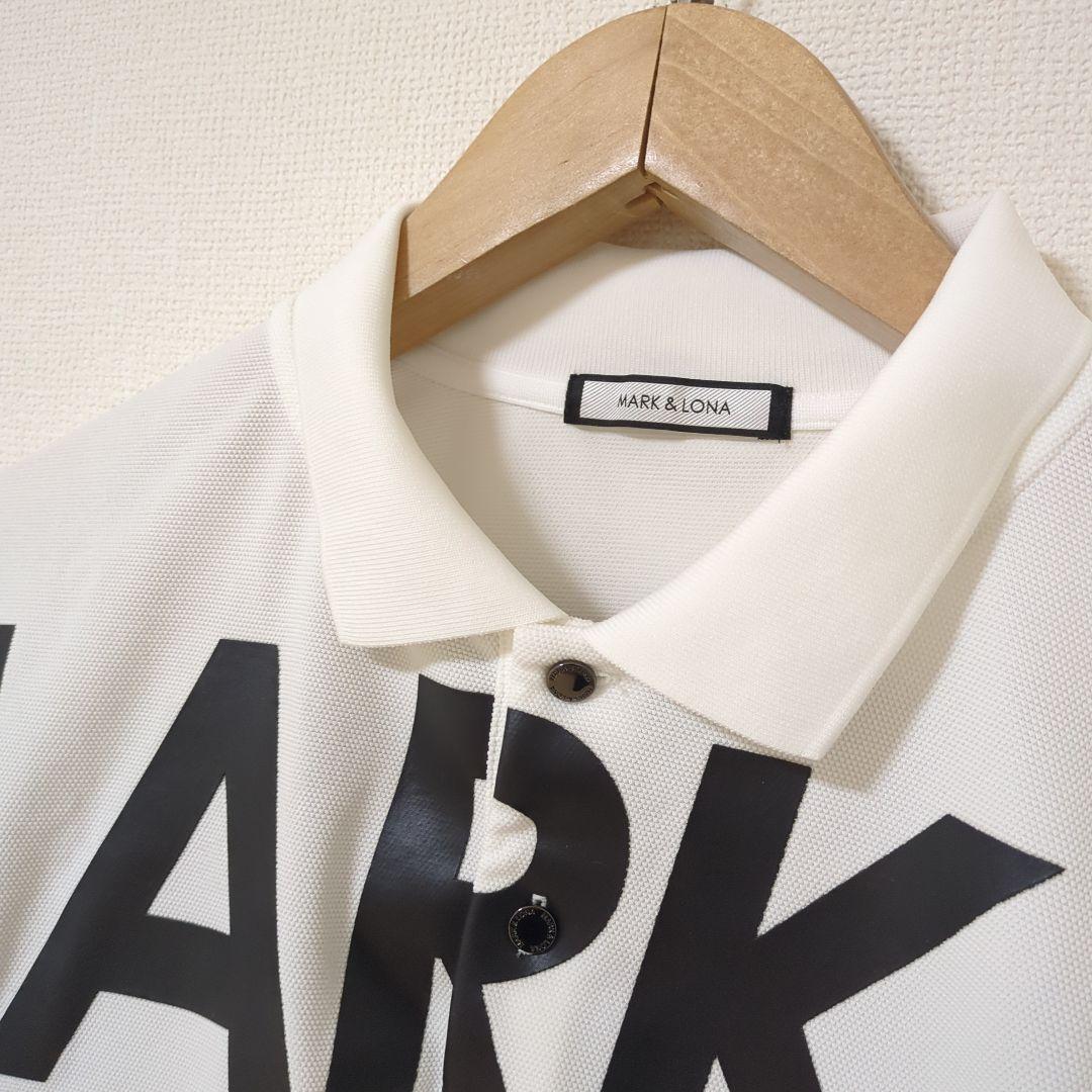 ★新品★MARK & LONA　ポロシャツ　サイズ　48