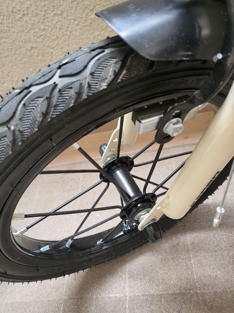 DOMIYA 子供用自転車 14インチ 大阪市引き取り限定