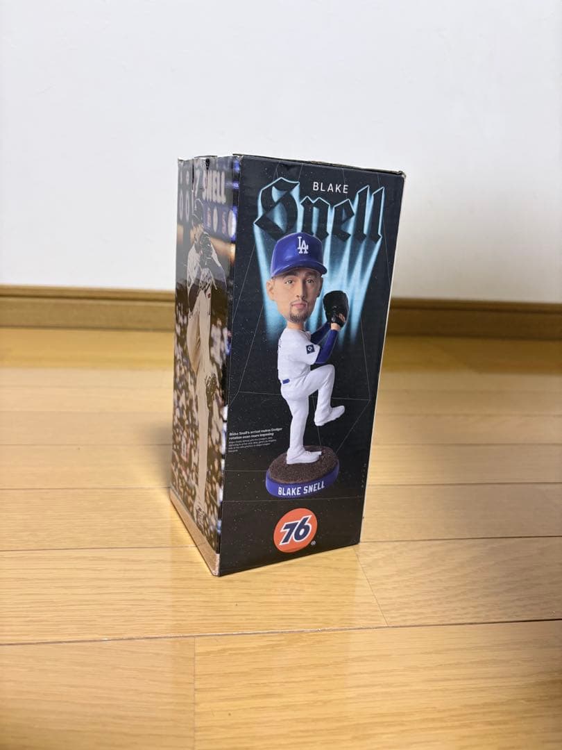 Blake Snell スネル　ボブルヘッド