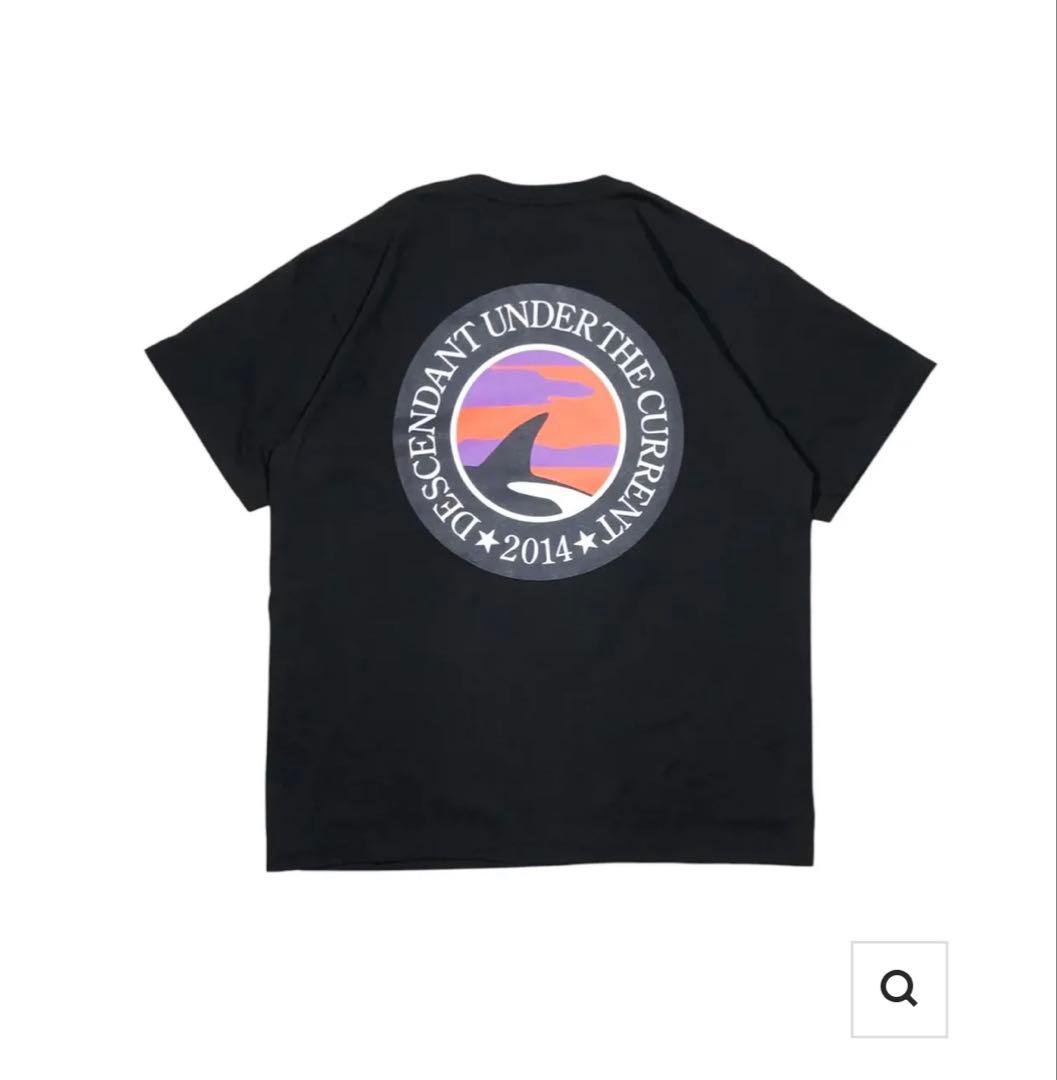 ディセンダント新品Tシャツ