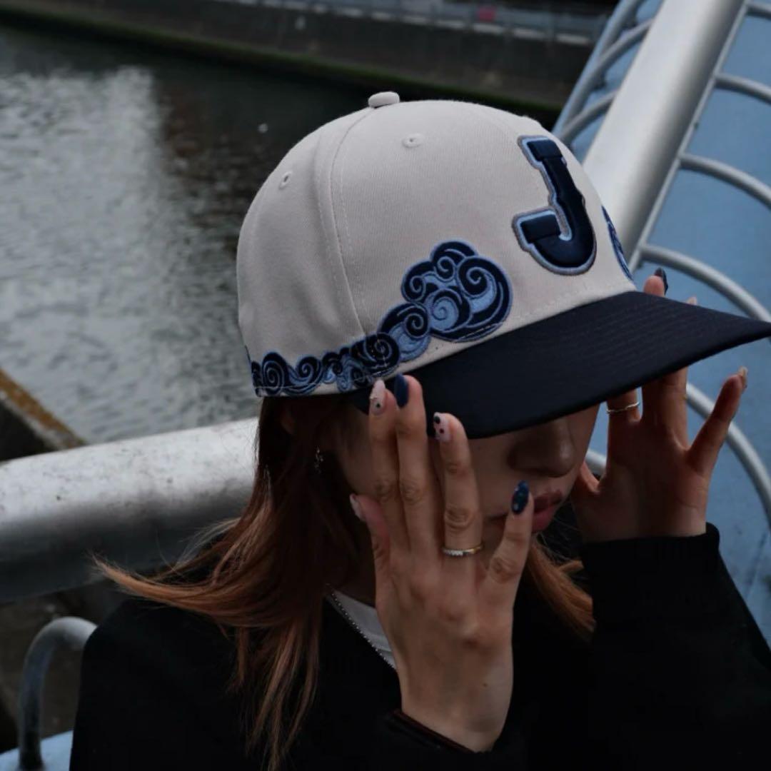 NEW ERA 59FIFTY WBC UKIYOE 浮世絵 侍ジャパン 大谷