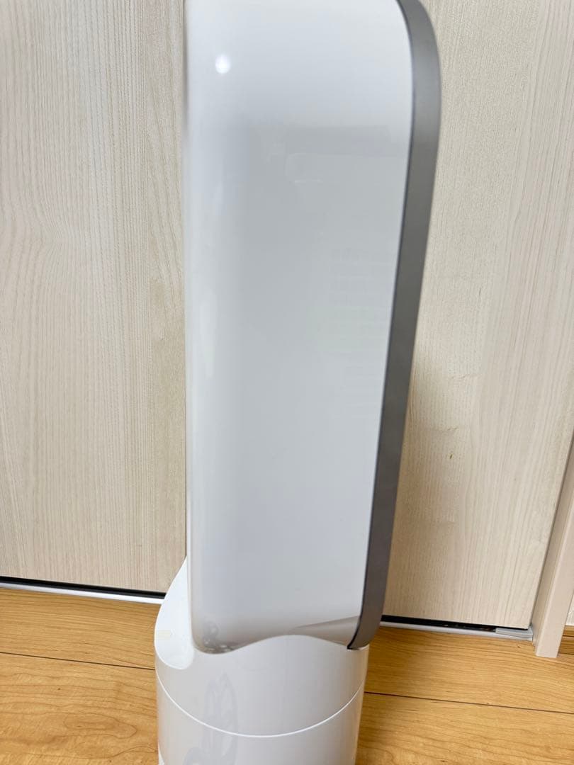 Dyson hot+cool ホワイト 冷暖房機能付き