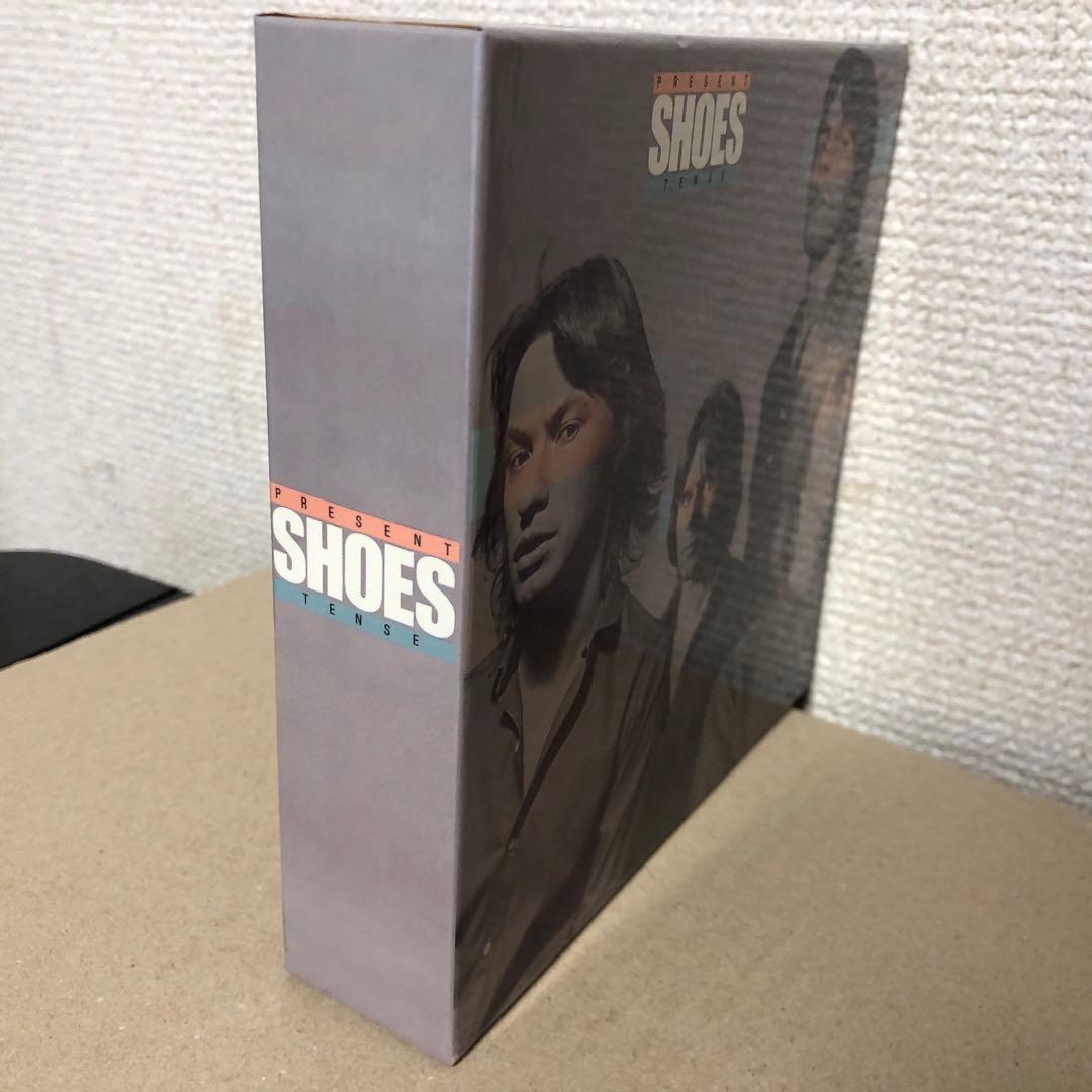シューズ SHOES 紙ジャケット 3タイトルまとめ買いセット　紙ジャケ BOX