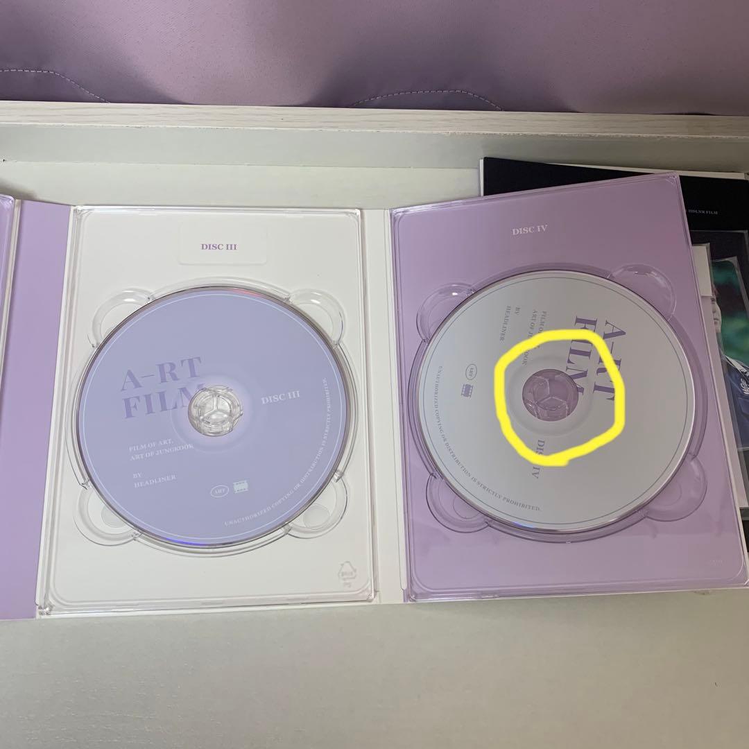 BTS ジョングク DVD フォトブック