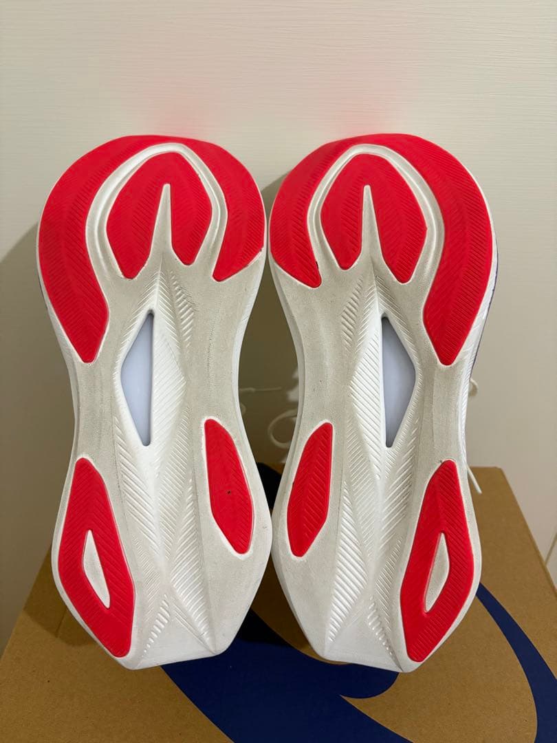 アシックス ソニックブラスト 25.5cm