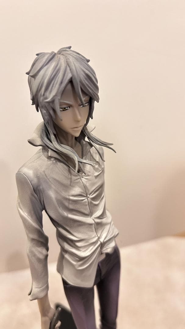 PSYCHO-PASS ショゴ・マキシマ フィギュア サイコパス 槙島聖護