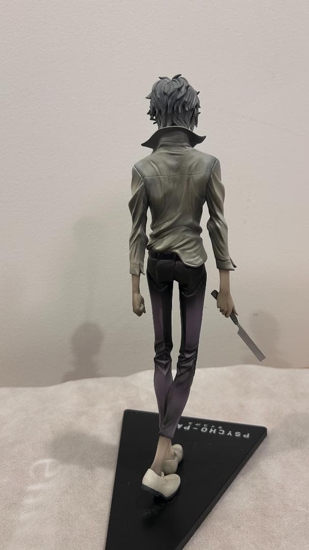 PSYCHO-PASS ショゴ・マキシマ フィギュア サイコパス 槙島聖護