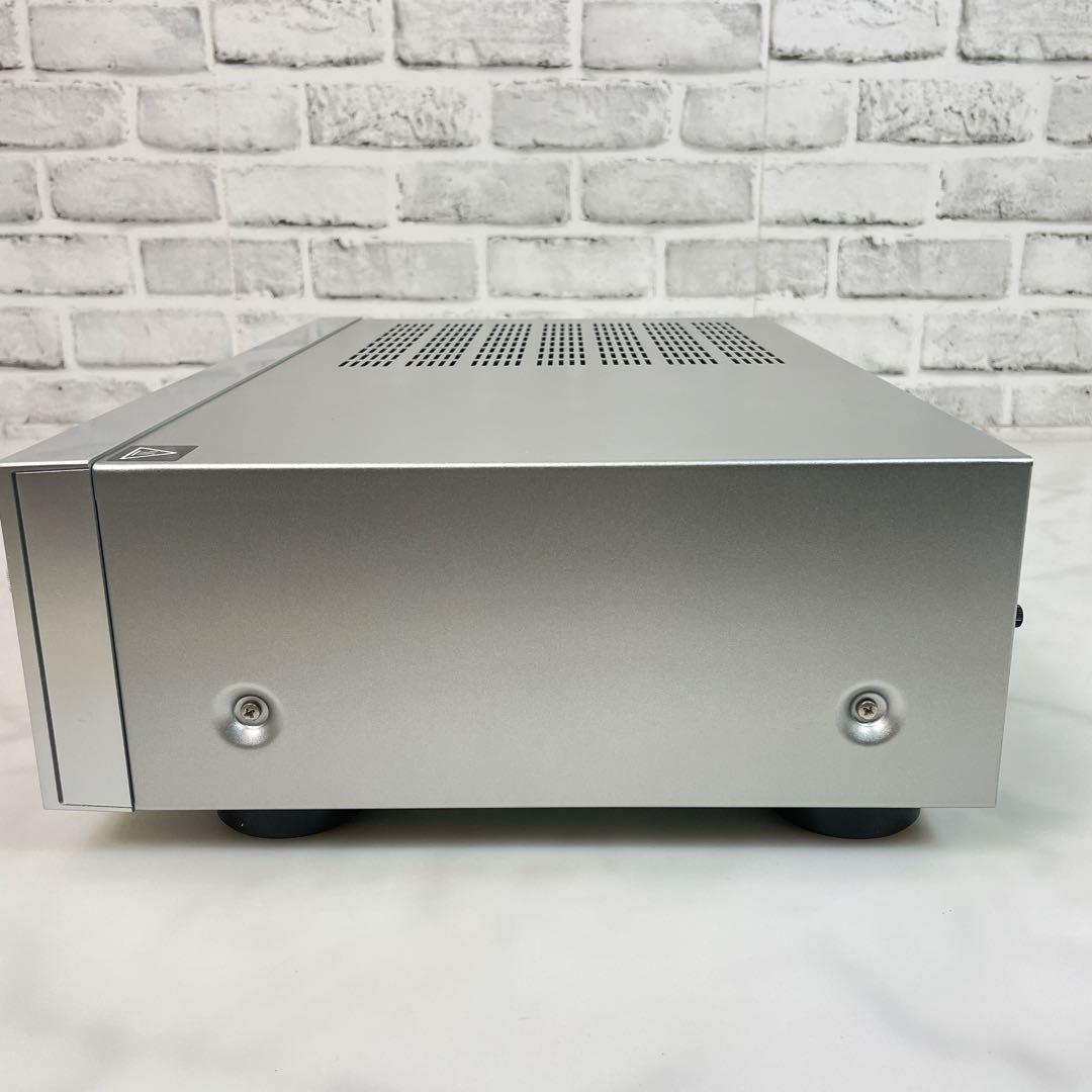 ONKYOオンキョー A-9010 ステレオプリメインアンプ シルバー