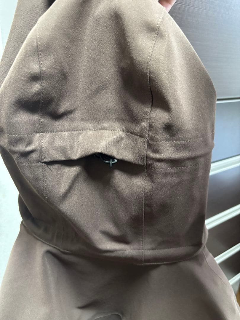 スノーボード NOMADIK Grind jacket (L)