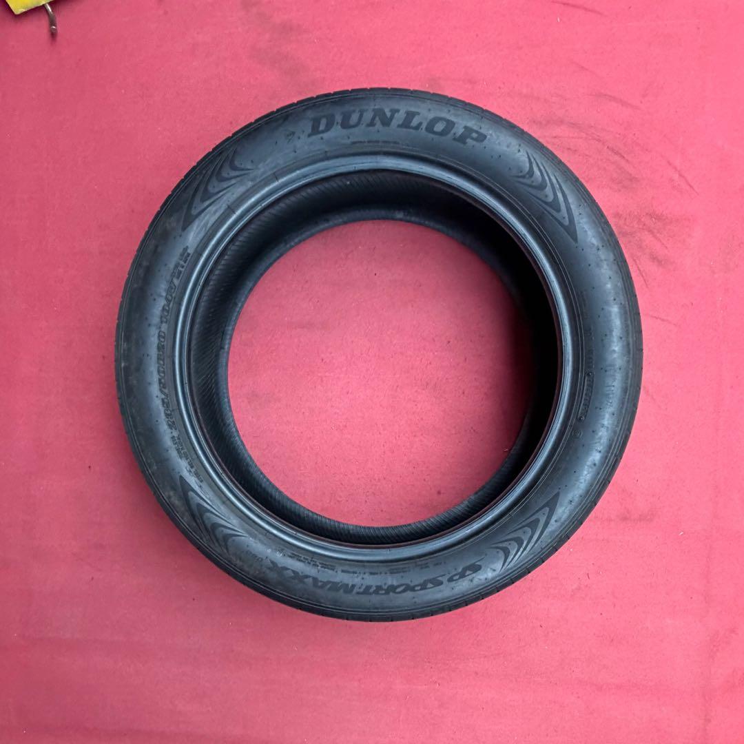 送料込235/50R20 104VダンロップSPスポーツ MAXX060 2本