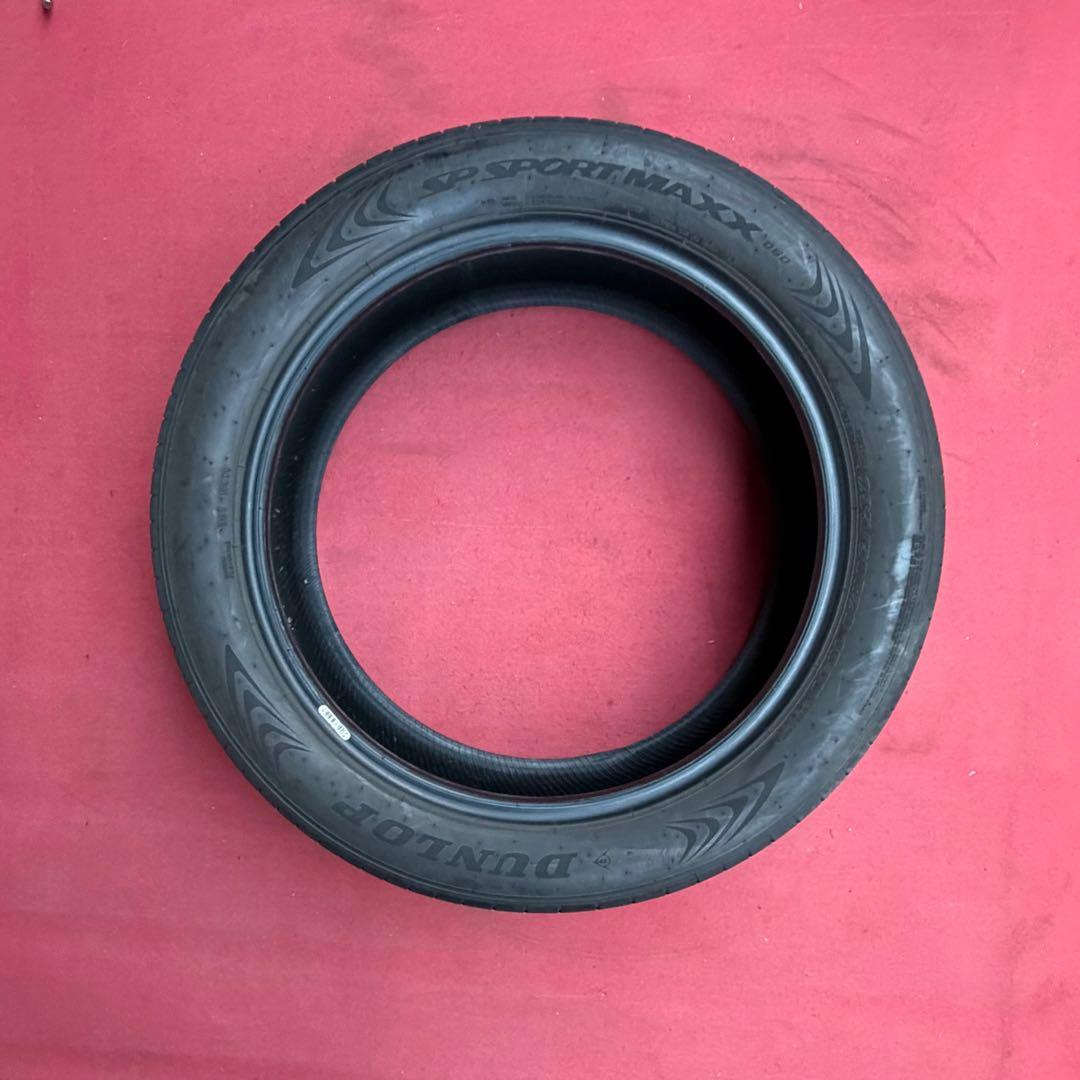 送料込235/50R20 104VダンロップSPスポーツ MAXX060 2本